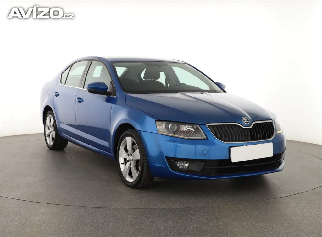 Škoda Octavia 2.0 TDI