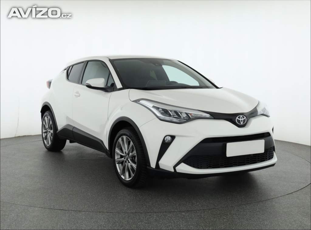 Toyota C-HR 1.2 Turbo