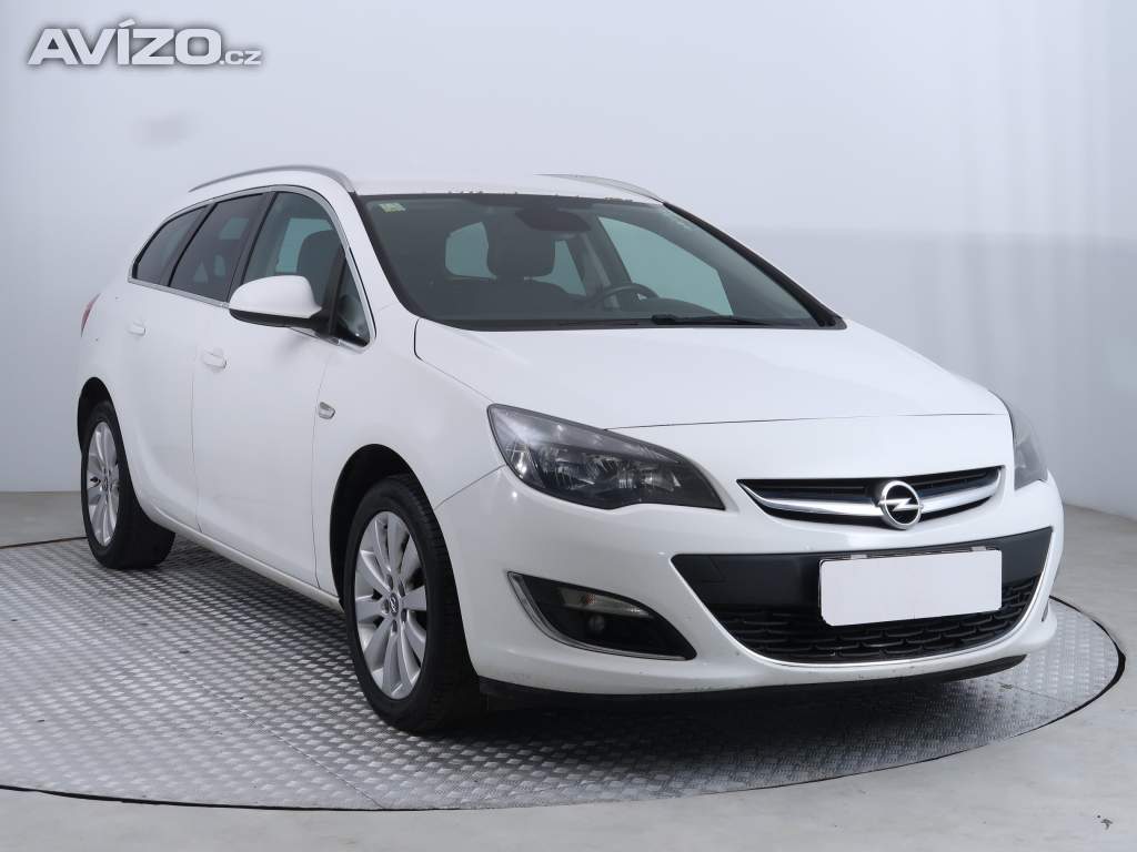 Opel Astra 1.6 CDTI