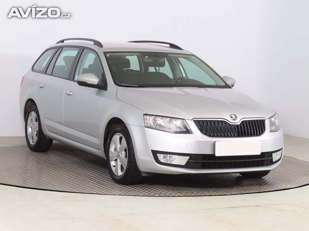 Škoda Octavia 1.6 TDI