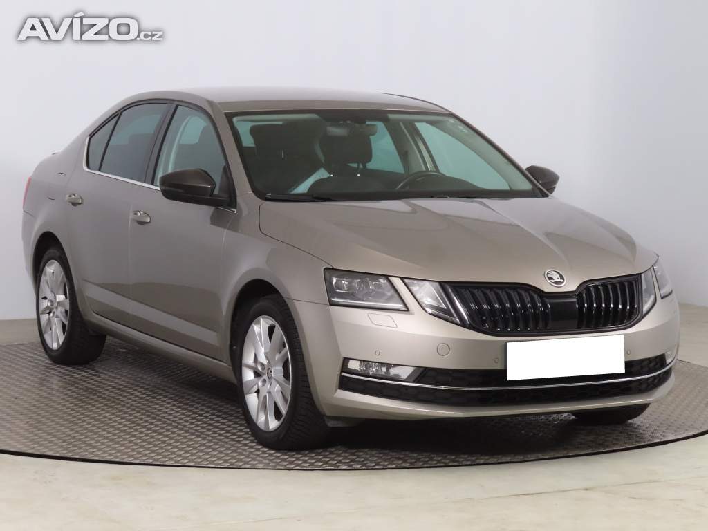 Škoda Octavia 1.5 TSI