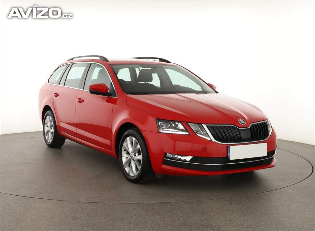 Škoda Octavia 1.6 TDI