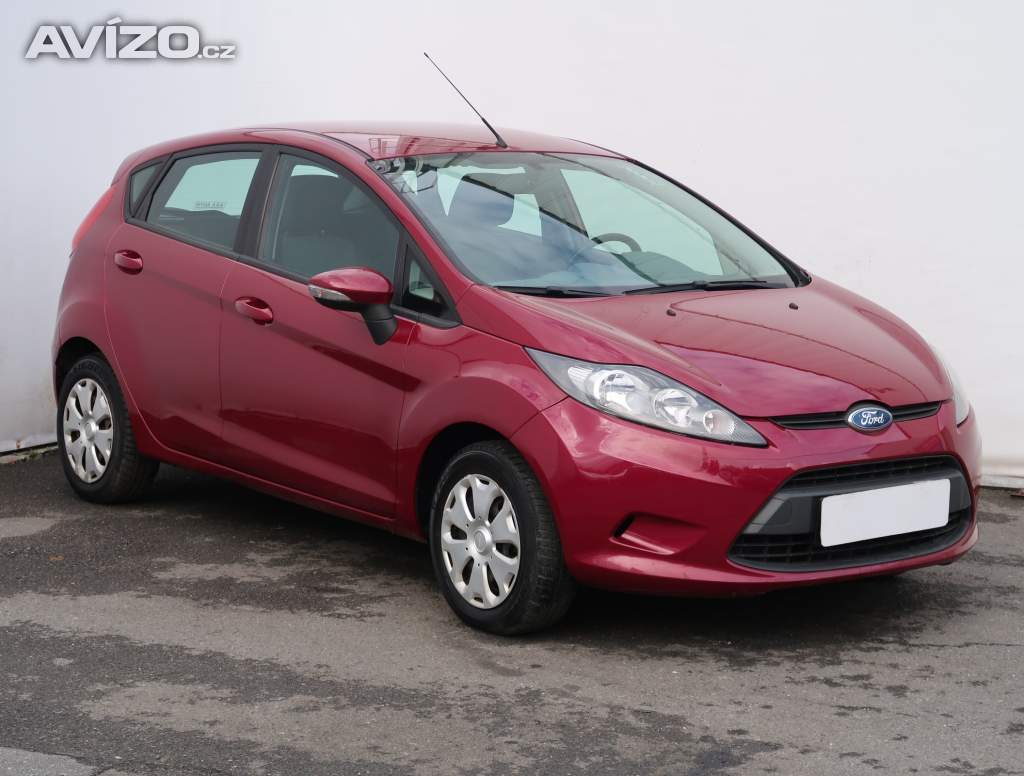 Ford Fiesta 1.25 i