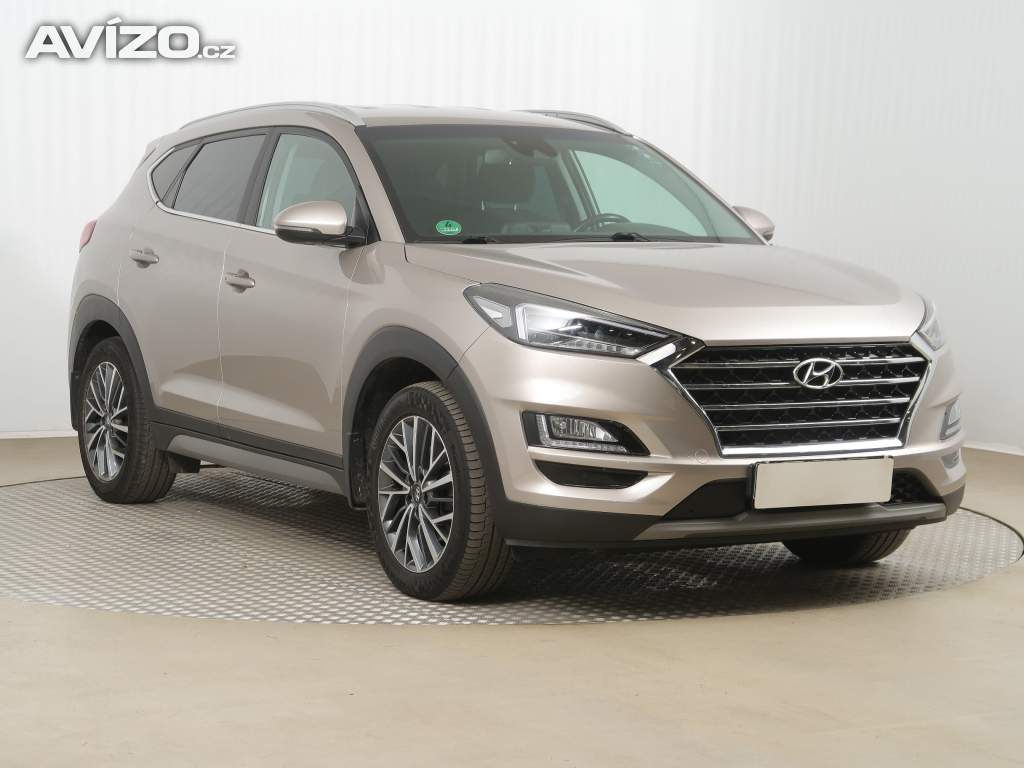 Hyundai Tucson 2.0 CRDi