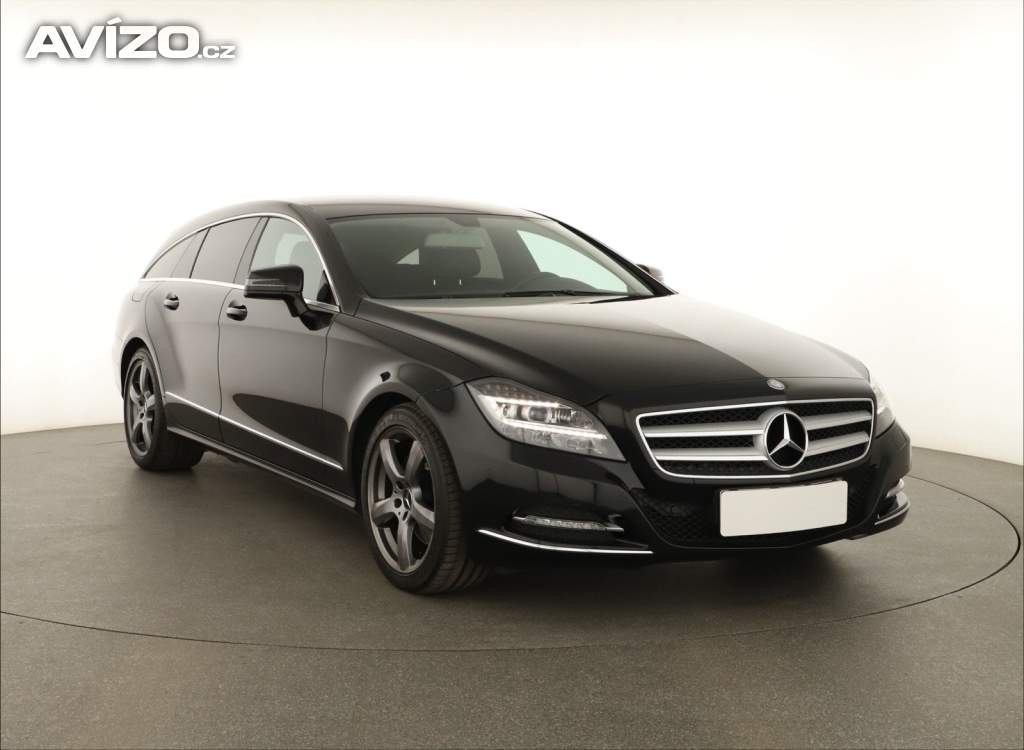 Mercedes-Benz CLS 250 CDI