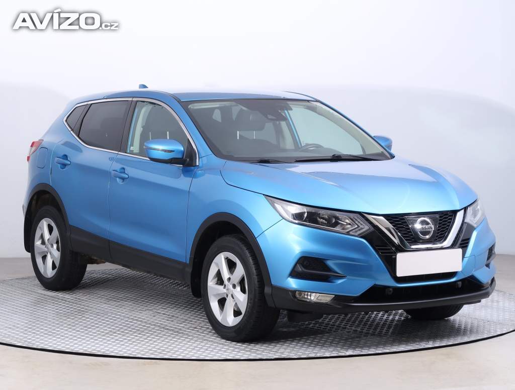 Nissan Qashqai 1.2 DIG-T