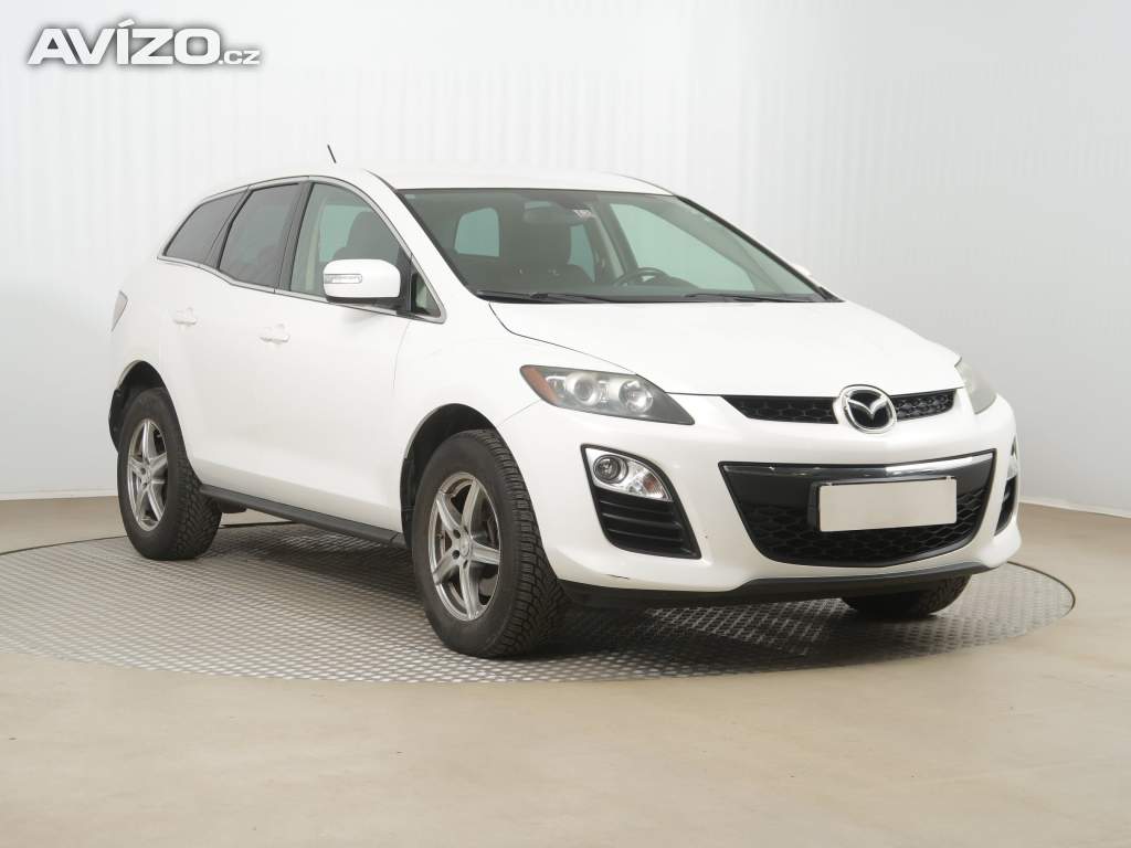 Mazda CX-7 2.2 MZR-CD