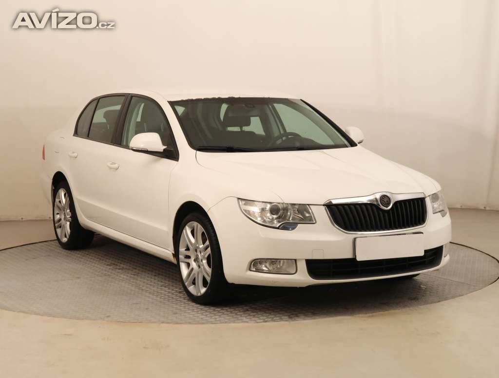 Škoda Superb 2.0 TDI