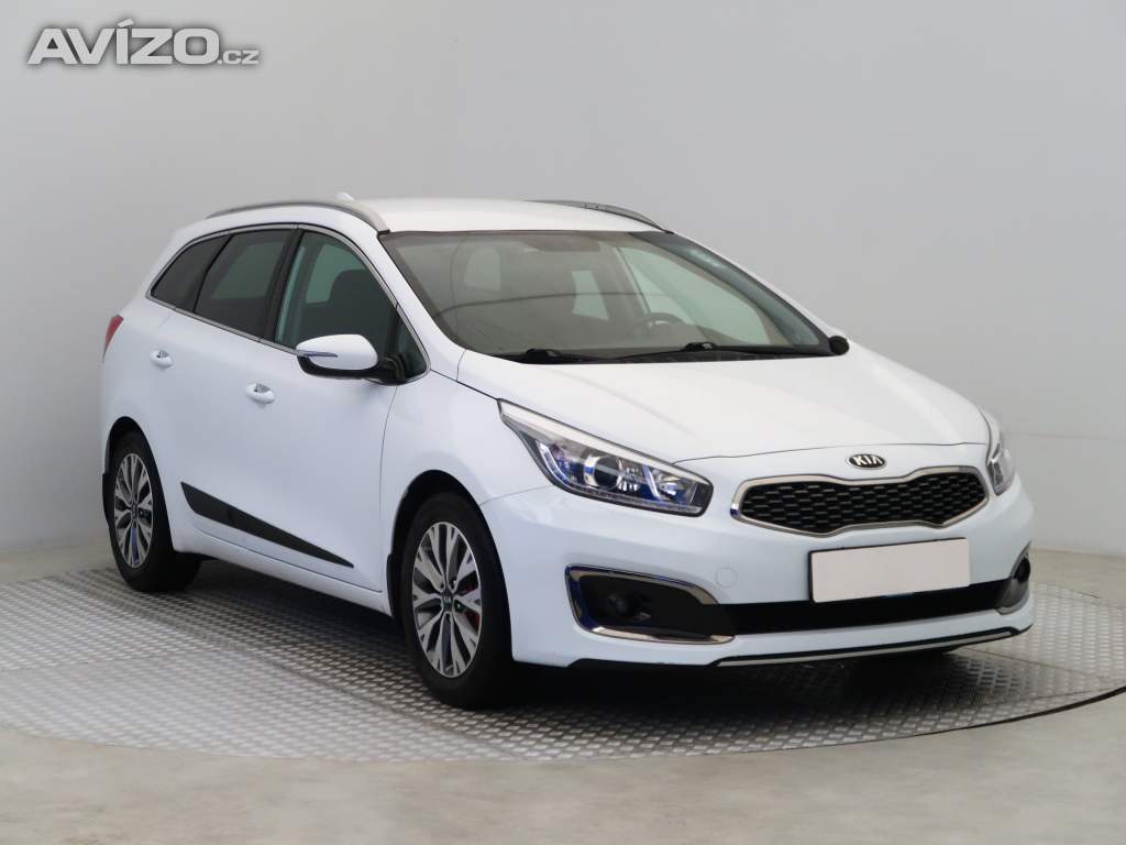 Kia Ceed 1.6 GDI