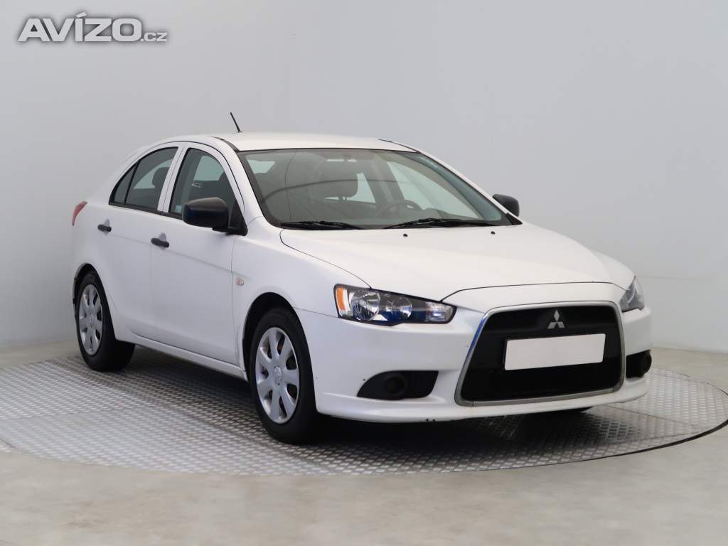 Mitsubishi Lancer 1.6 MIVEC