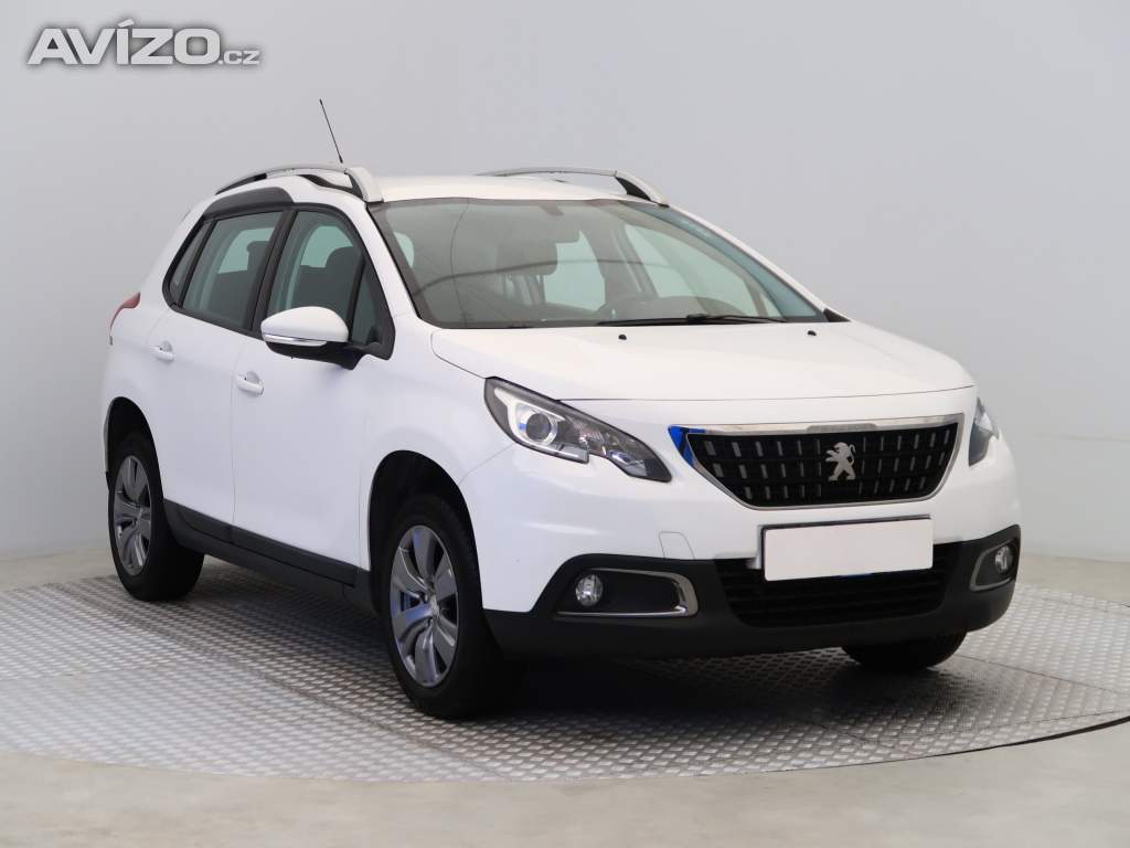 Peugeot 2008 1.2 PureTech