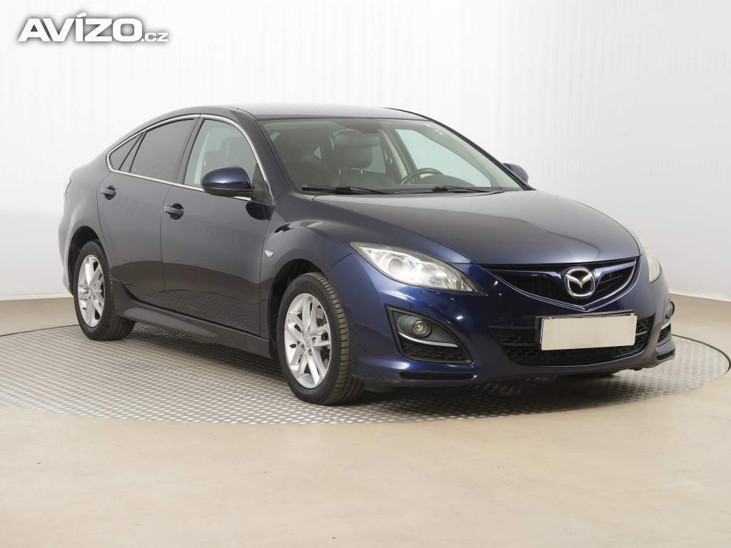 Mazda 6 2.2 MZR-CD