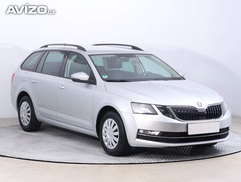 Škoda Octavia 1.6 TDI