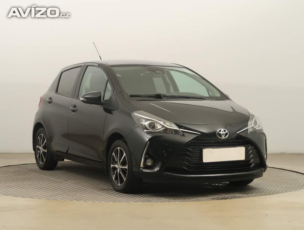 Toyota Yaris 1.5 Dual VVT-i