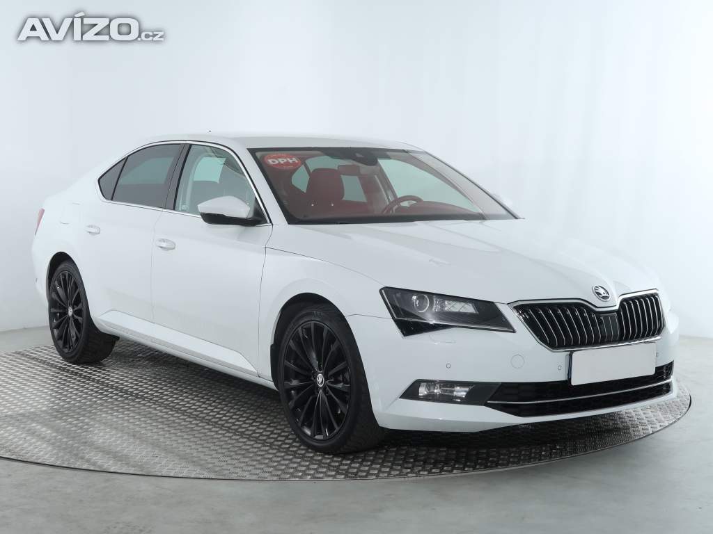 Škoda Superb 2.0 TDI