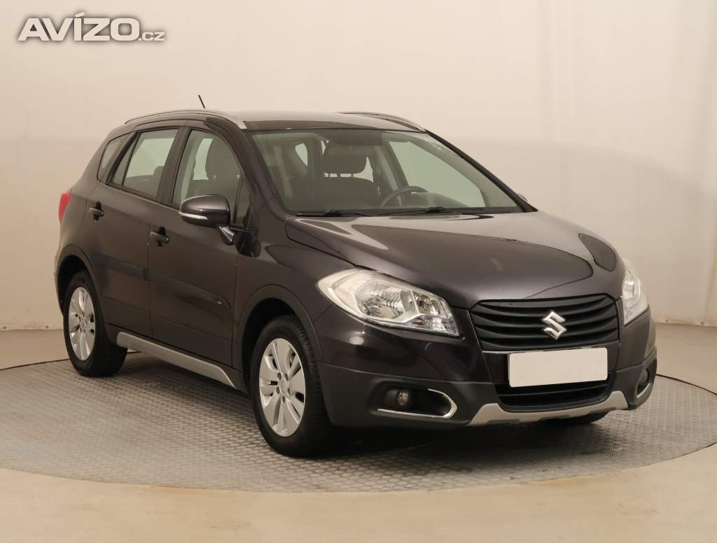 Suzuki SX4 S-Cross 1.6 VVT AllGrip