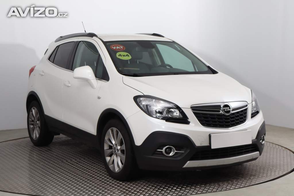 Opel Mokka 1.4 Turbo