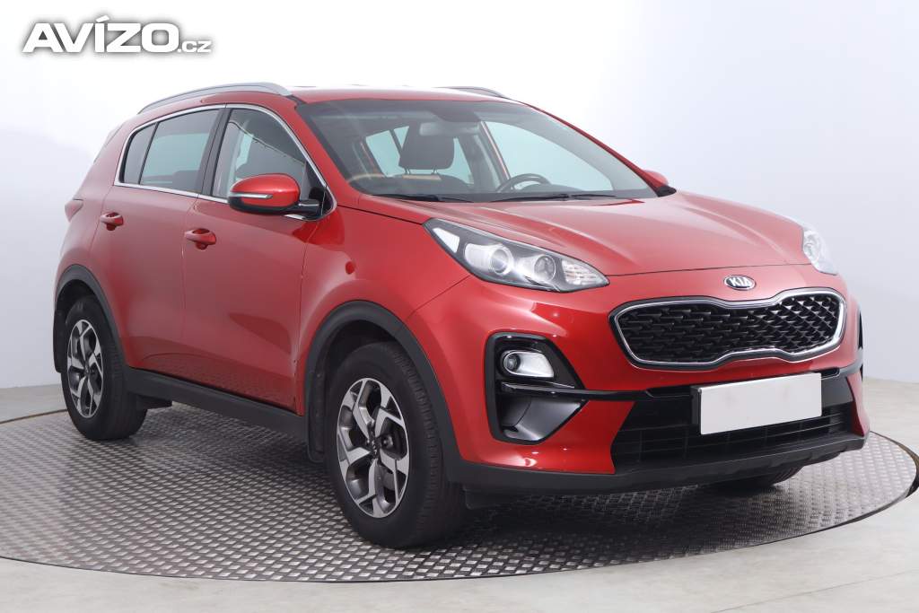 Kia Sportage 1.6 GDI