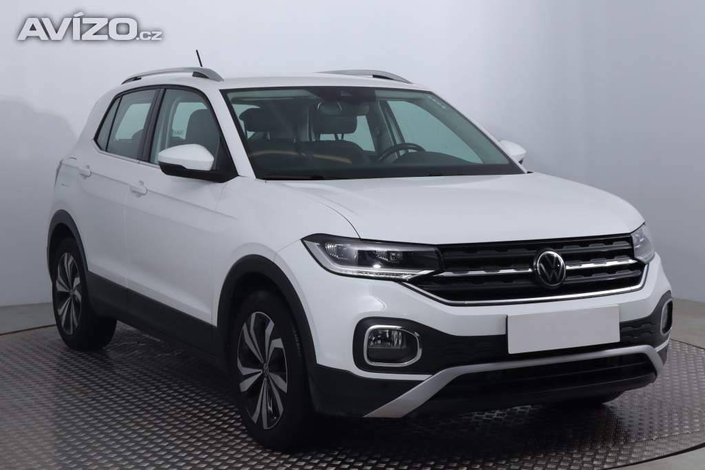 Volkswagen T-Cross 1.5 TSI