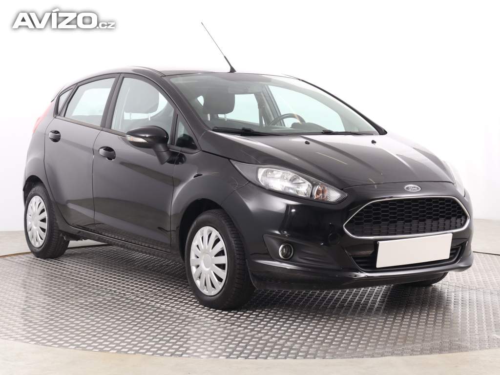 Ford Fiesta 1.25 i