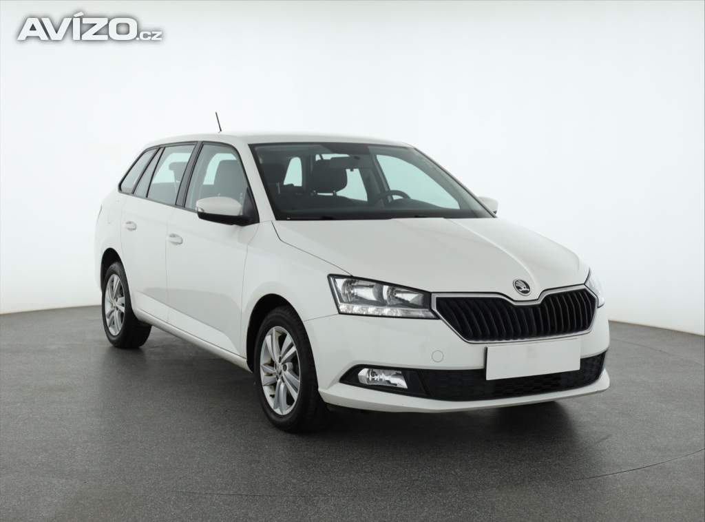 Škoda Fabia 1.0 TSI