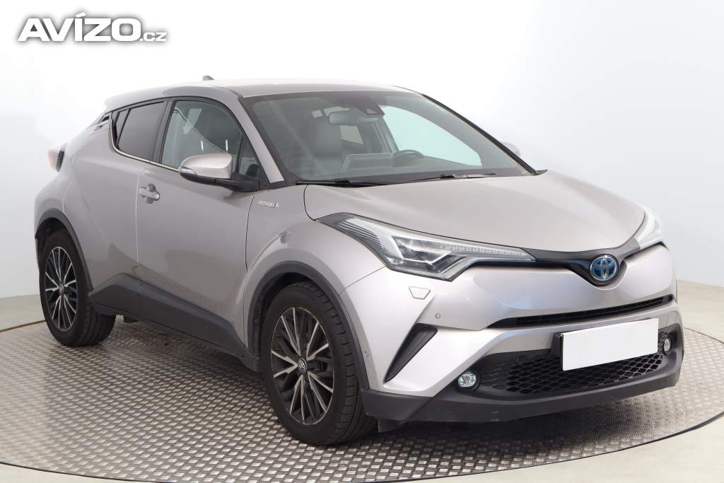 Toyota C-HR 1.8 Hybrid