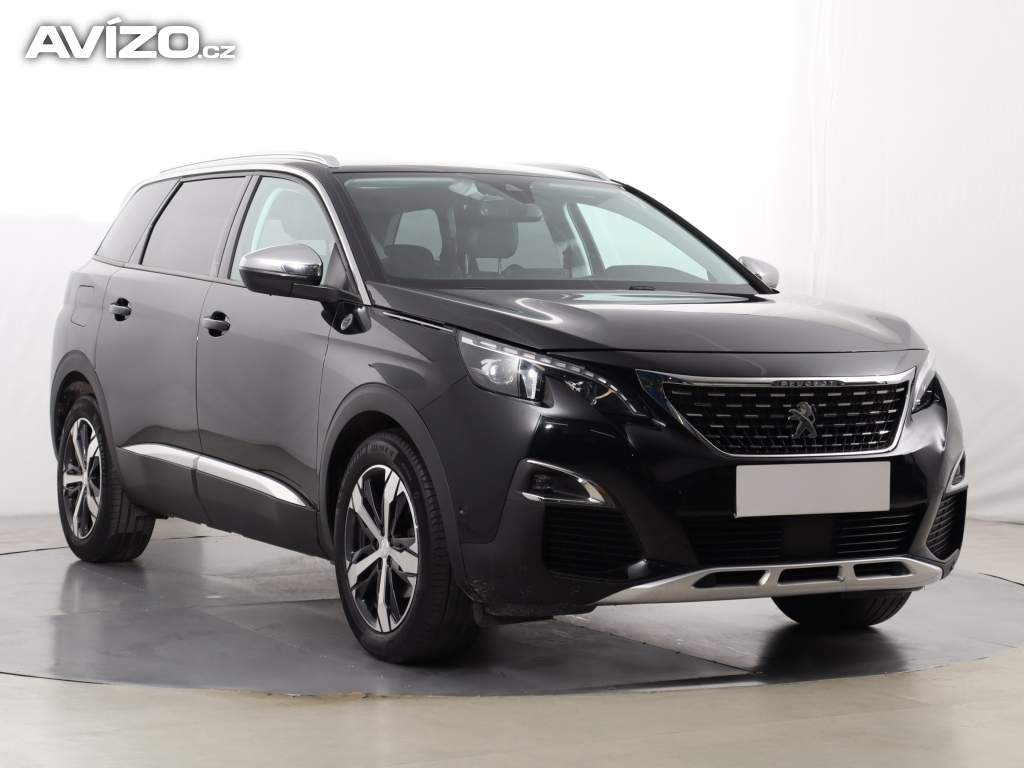 Peugeot 5008 1.5 BlueHDi