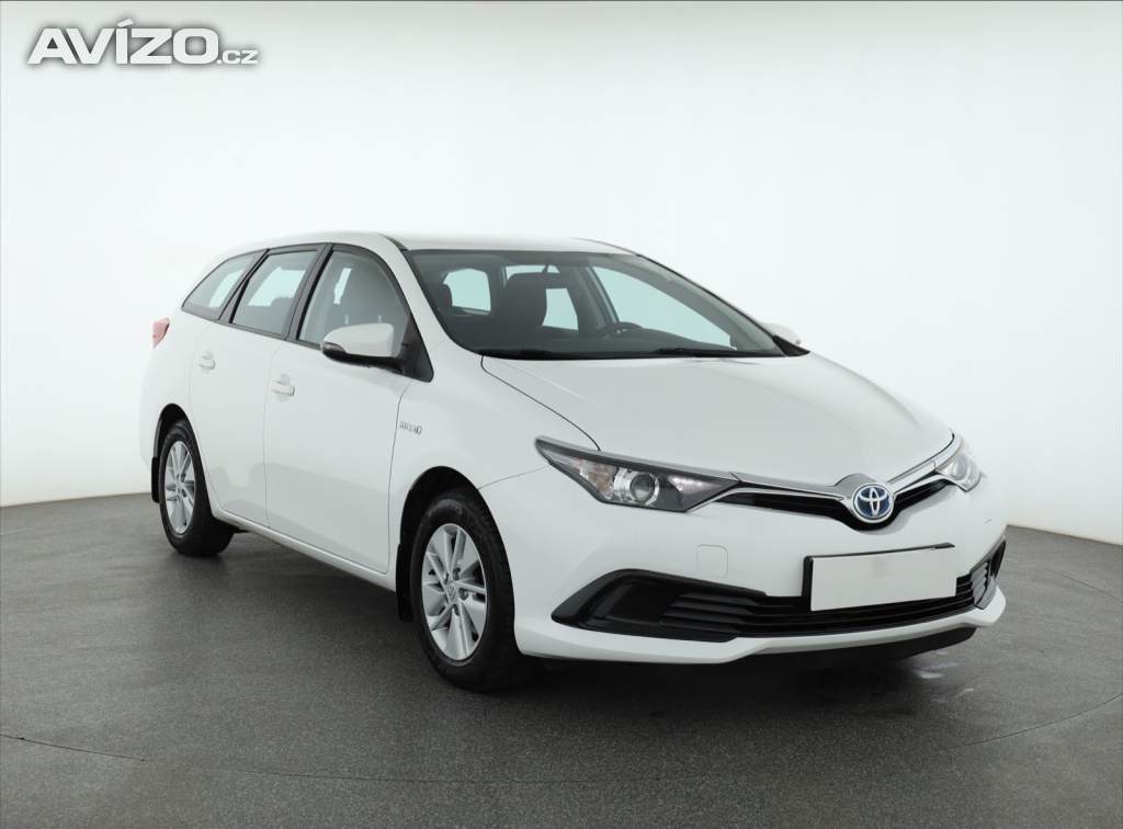 Toyota Auris Hybrid