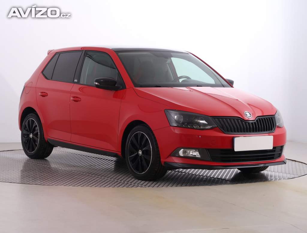 Škoda Fabia 1.2 TSI