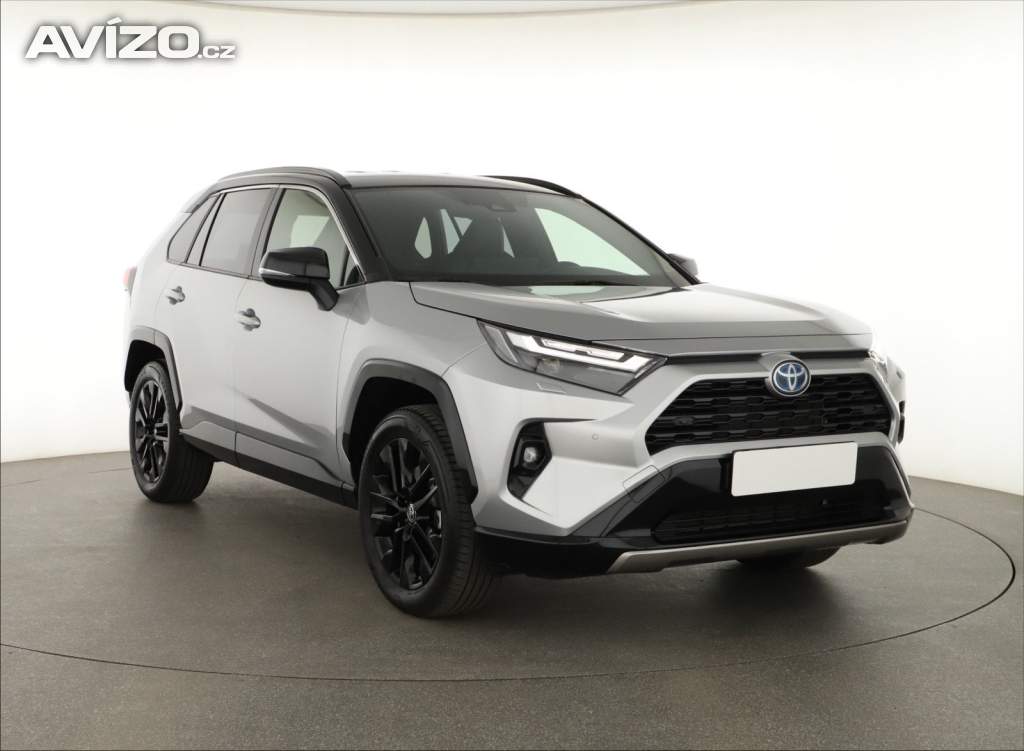 Toyota Rav4 2.5 Hybrid