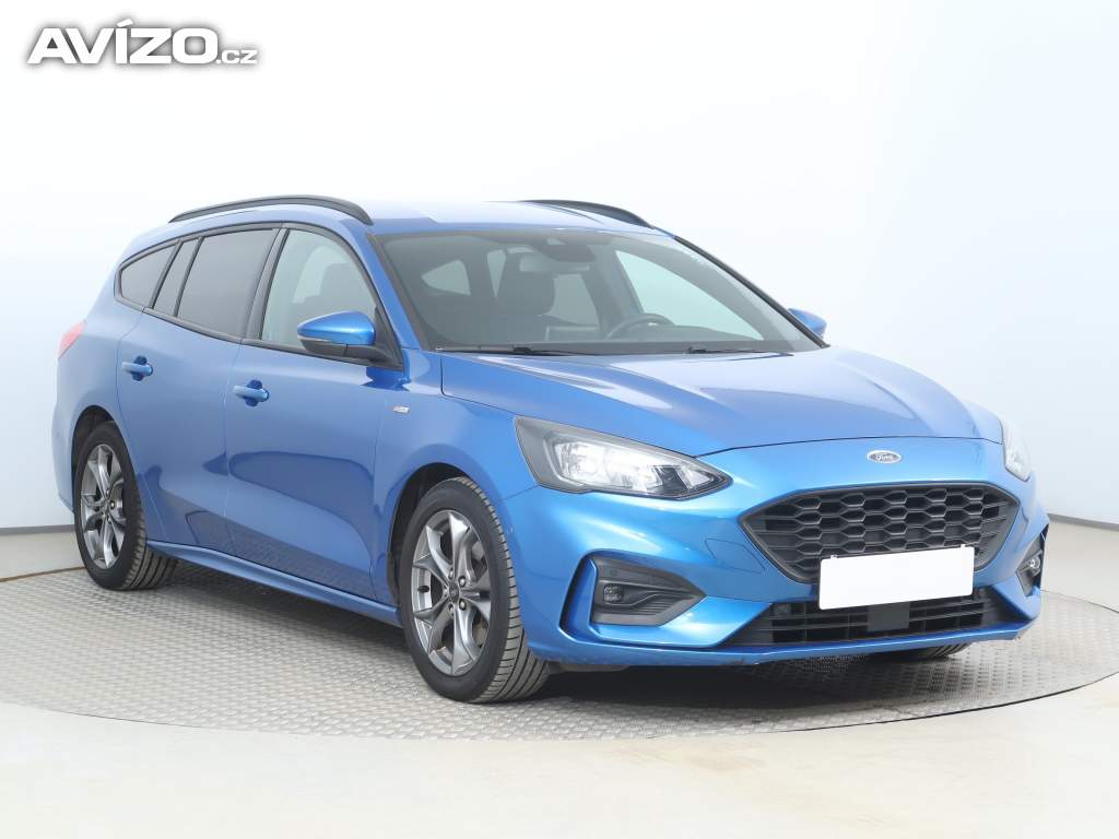 Ford Focus 1.5 TDCi