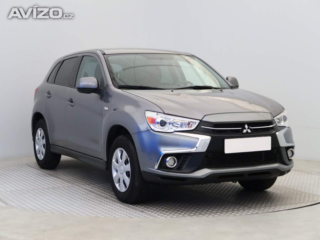 Mitsubishi ASX 1.6 MIVEC