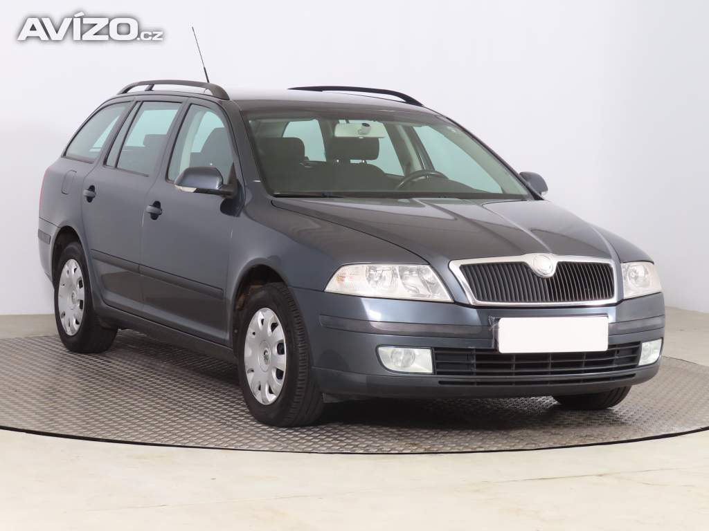 Škoda Octavia 1.9 TDI