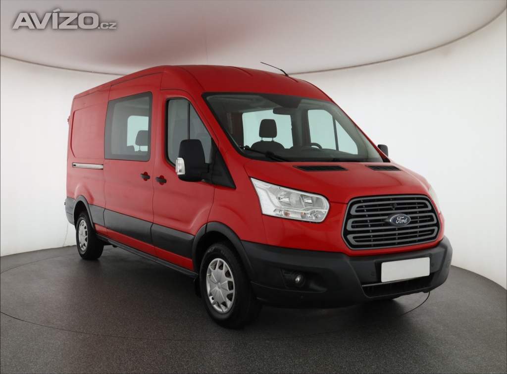 Ford Transit 2.0 EcoBlue