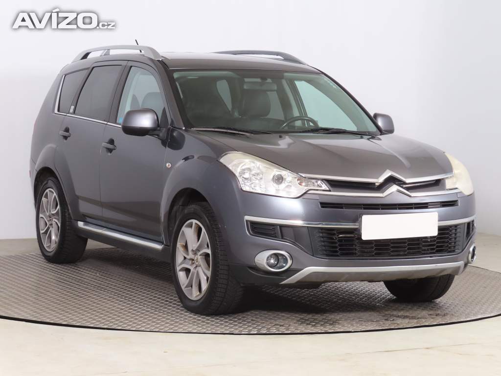 Citroën C-Crosser 2.2 HDI