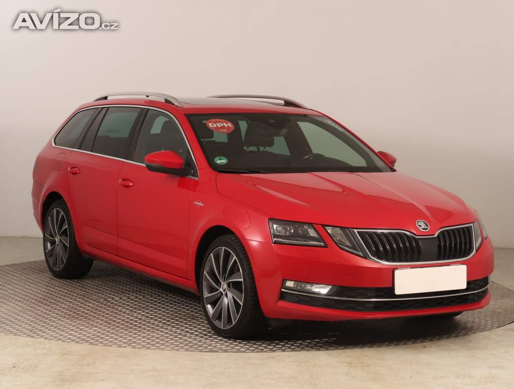 Škoda Octavia 2.0 TDI