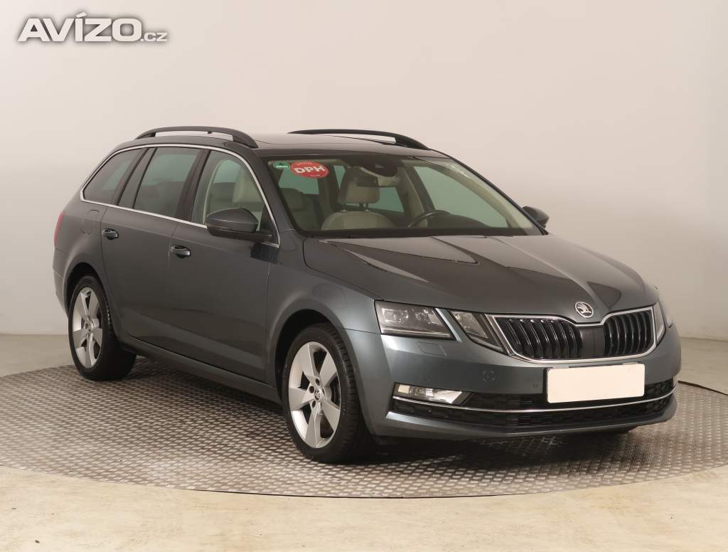 Škoda Octavia 2.0 TDI