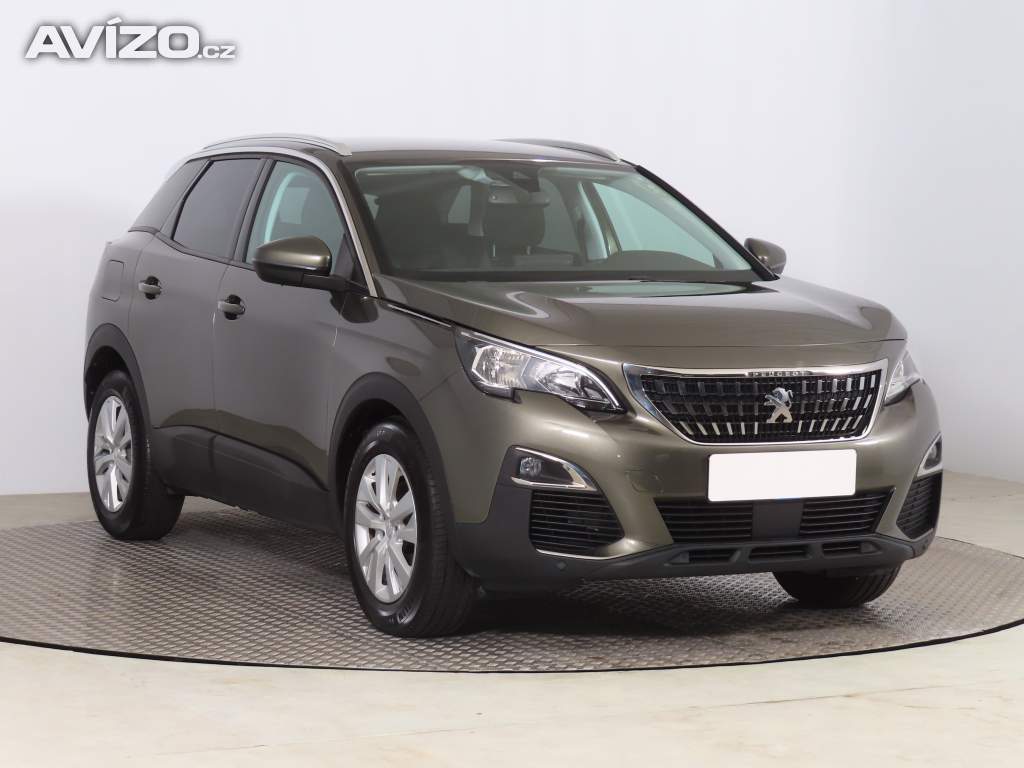 Peugeot 3008 1.5 BlueHDi