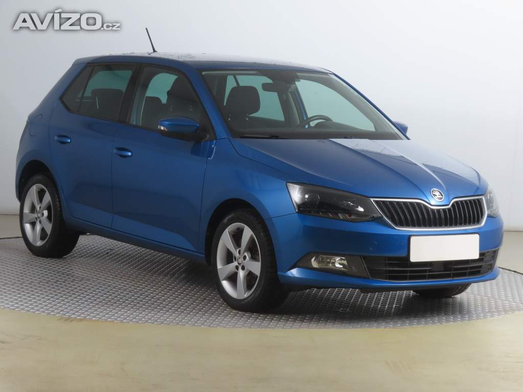 Škoda Fabia 1.2 TSI