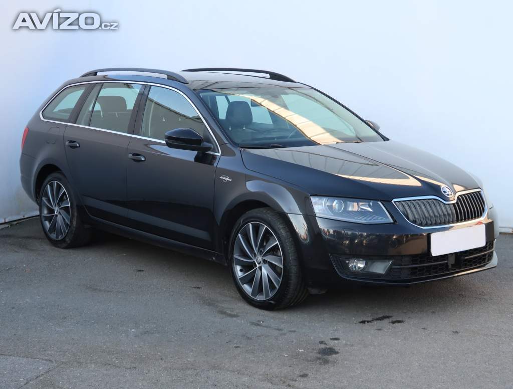 Škoda Octavia 2.0 TDI