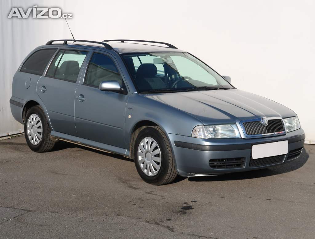 Škoda Octavia 1.9 TDI