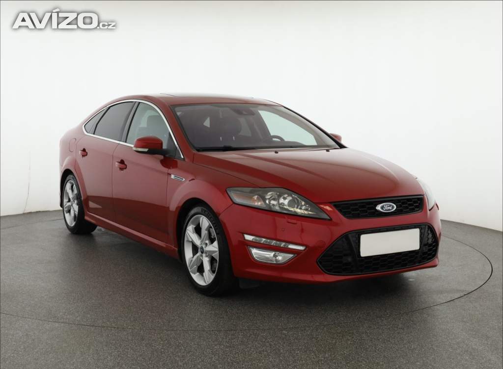 Ford Mondeo 2.2 TDCi