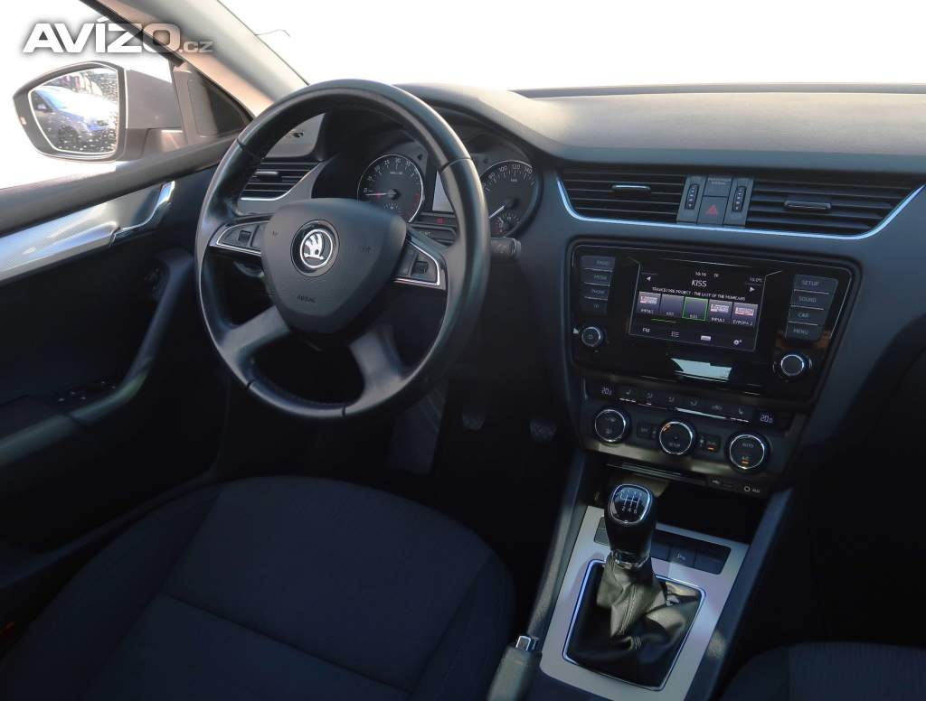 Škoda Octavia 2.0 TDI