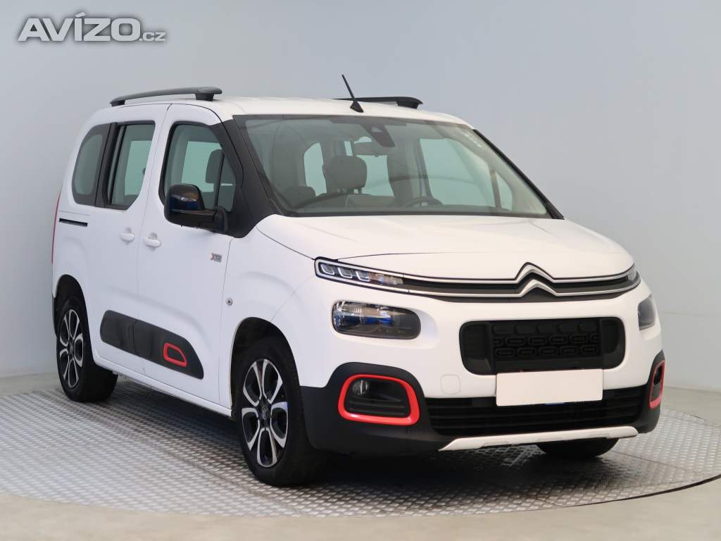 Citroën Berlingo 1.5 BlueHDi