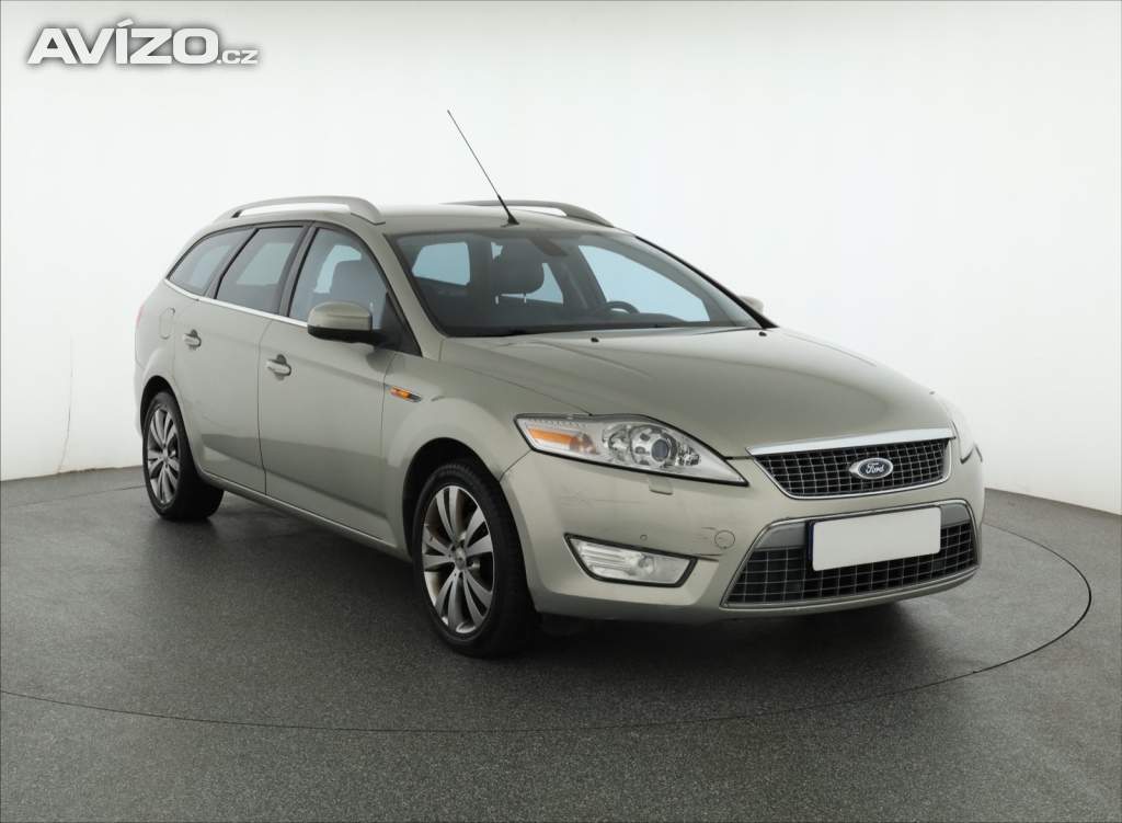 Ford Mondeo 2.0 TDCi