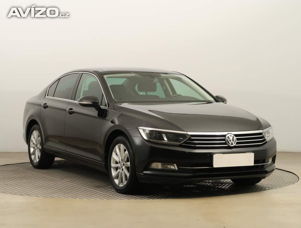 Volkswagen Passat 2.0 TDI