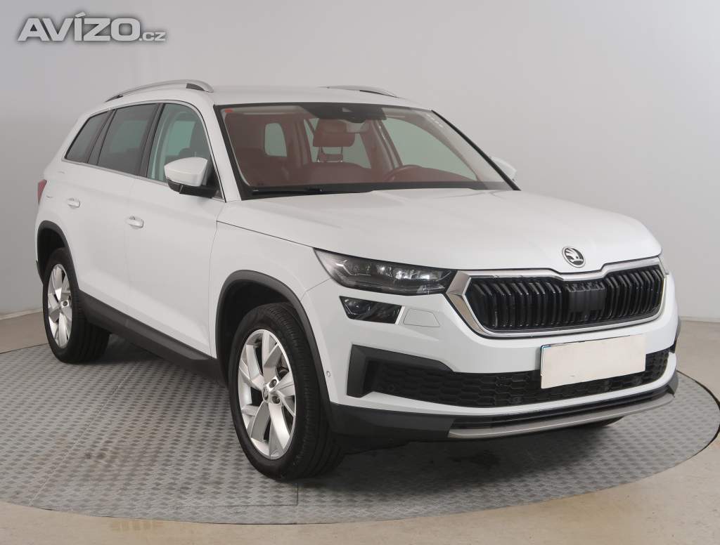 Škoda Kodiaq 2.0 TDI