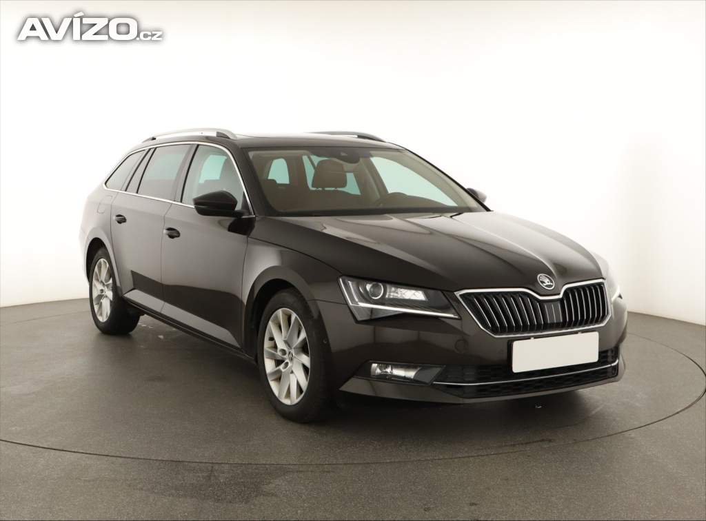 Škoda Superb 2.0 TDI