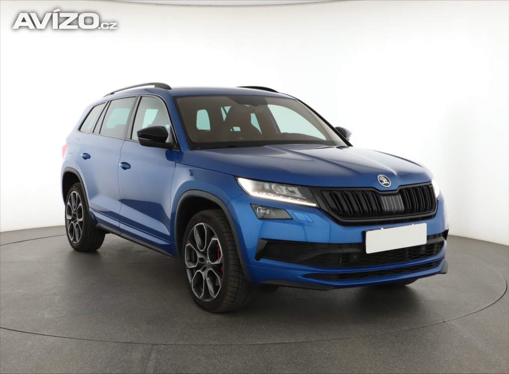 Škoda Kodiaq RS 2.0 TDI