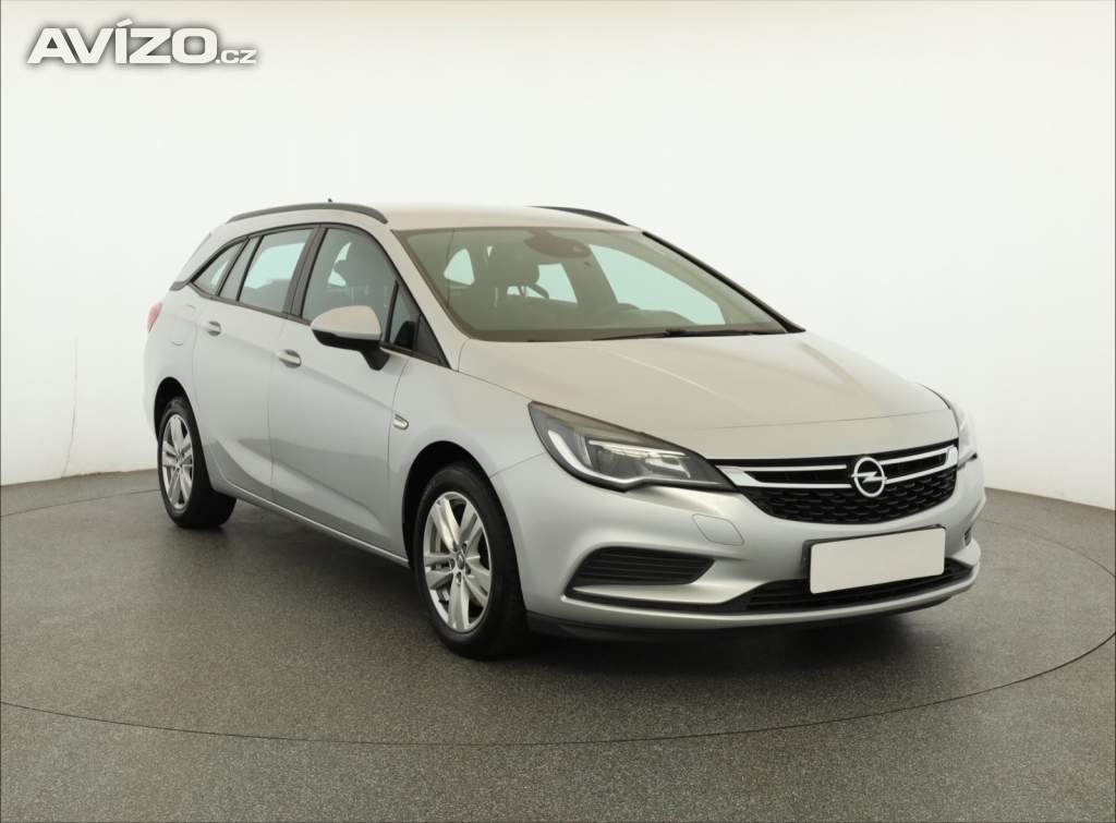 Opel Astra 1.6 CDTI